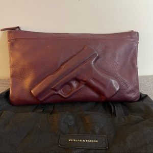 VLIEGER & VANDAM Guardian Angel Clutch
